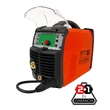 Hegesztőfelszerelés komplett ALFAWELD HandyMIG 160A Led Synergic 5kg CO2 palackkal