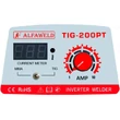 Hegesztőgép AWI TIG 200 PT DC ALFAWELD