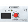 Hegesztőgép Inverter ALFAWELD HYPER-ARC 200