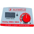 Hegesztőgép inverter Hobby MMA180 Alfaweld