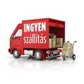 Ingyenes kiszállítás minden nettó 50.000.- ft feletti vásárlás esetén.