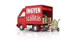 Ingyenes kiszállítás minden nettó 50.000.- ft feletti vásárlás esetén.