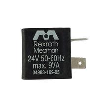 Mágnestekercs 24V AC 50/60Hz 9W