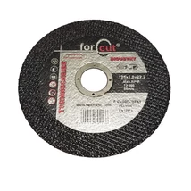 Vágókorong FOR-CUT 125x1.0x22.2