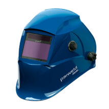 Védőpajzs fejre automata Parweld XR938H/Blue(Welding Helmet)