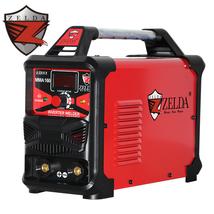 Hegesztőgép inverter ZELDA MMA-160 bevont elektródás hegesztő