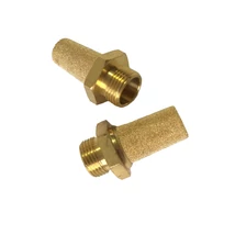 Hangtompító  szinter 3/8" 