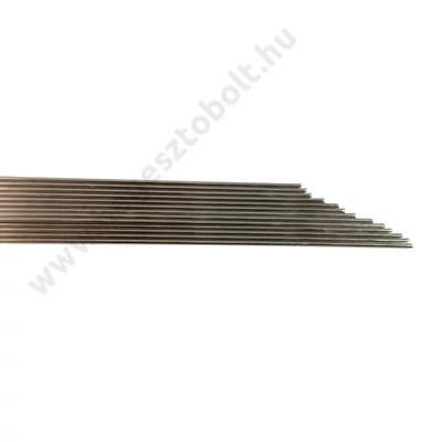 AWI pálca Al99,5Ti  2,0 mm