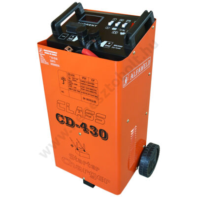 Akkumulátortöltő és indító CLASS CD-430