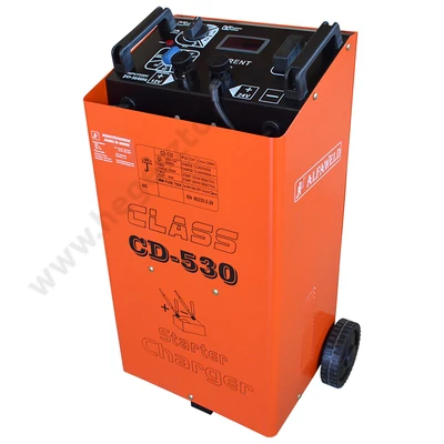 Akkumulátortöltő és indító CLASS CD-530