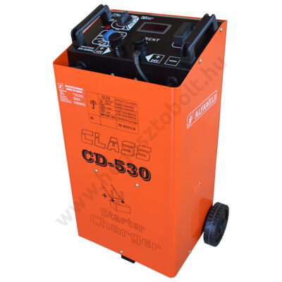Akkumulátortöltő és indító CLASS CD-530