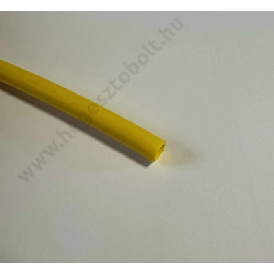 CO pisztoly spirálvezető cső 8x1mm sárga