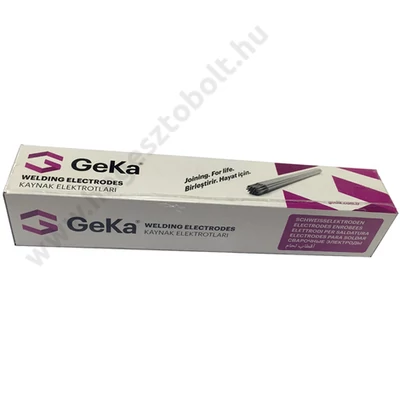 Elektróda GEKA LASER B55-S 2,5mm  BÁZIKUS