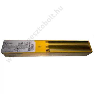 Elektróda OK 48.00 4.0mm