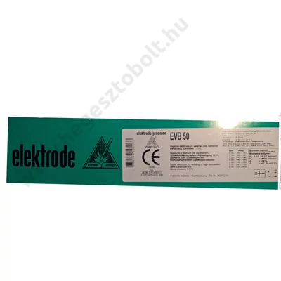 Elektróda EVB 50 2.5 mm
