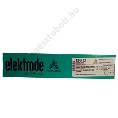 Elektróda EDUR 600 2.5 mm ÉLKEFÉM