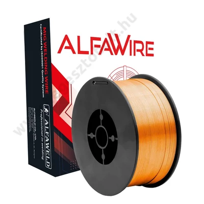 Hegesztő huzal  ALFAWIRE SG2 0,8mm/1kg