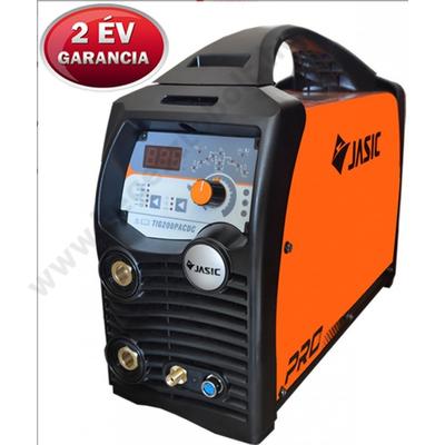 Hegesztőgép AWI PROTIG 200P AC/DC JASIC (E20101)