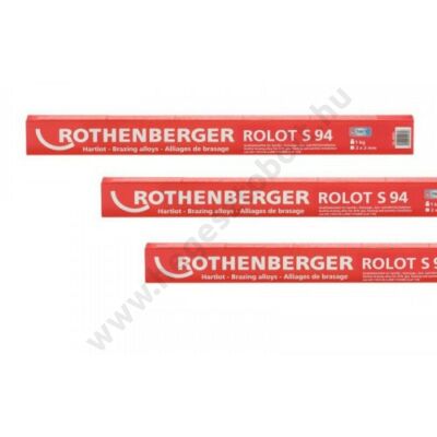 Rothenberger ROLOT S94 keményforrasz L-CuP6