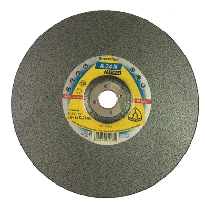 Tisztítókorong  230x6x22,23 KLINGSPOR INOX