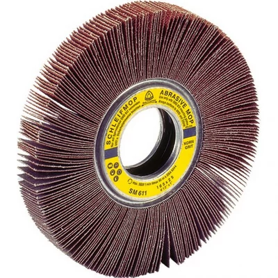 Lamellás csiszolókerék SM611 165x50x43,1  P120(12110)