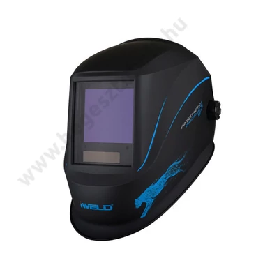 Védőpajzs fejre automata IWELD PANTHER DIGITAL 5.1