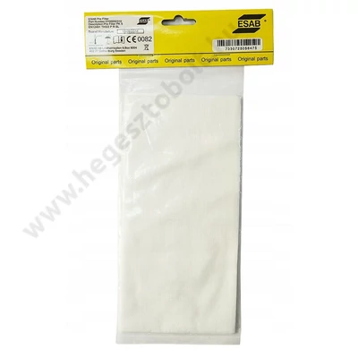 Védőpajzs előszűrő ESAB CARBON PRE Filter 0700 002 317