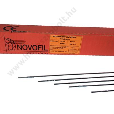 AWI Pálca AlSi5 2.0 mm