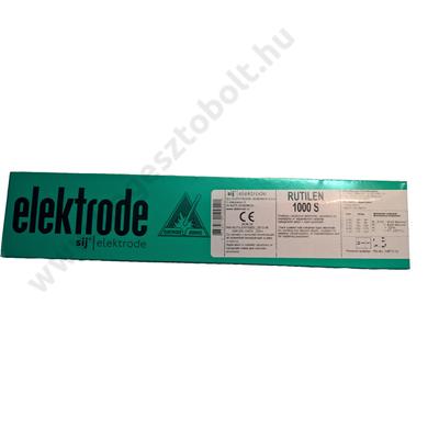 Elektróda RUTILEN 1000 2.5mm