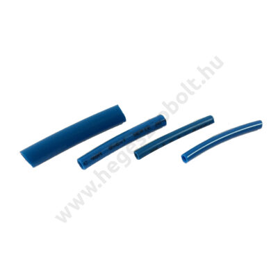 Levegőcső REXROTH 10/19mm 10 bar gumi-kék