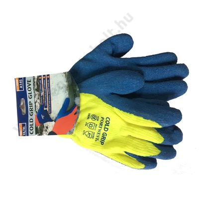 Védőkesztyű A145 COLD GRIP Téli