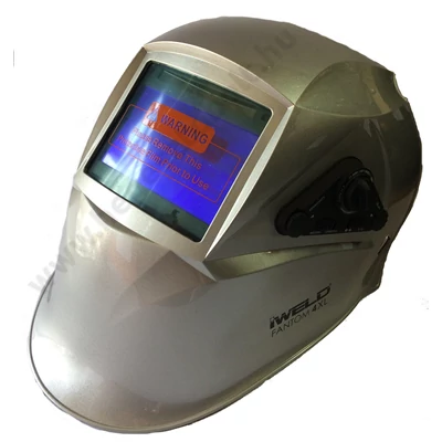 Védőpajzs fejre automata IWELD FANTOM4 