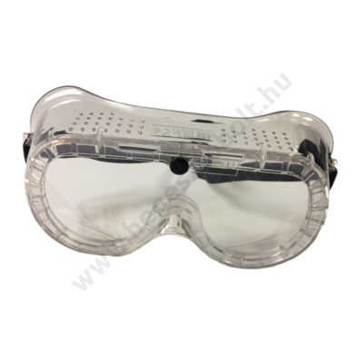Védőszemüveg gumipántos köszörüléshez PW20